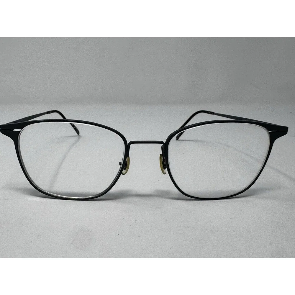 MODO 4244S Titanium Gray Eyeglass Frames 51-19-145